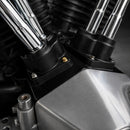 BAMCO Evo & S&S Pushrod/Tappet Cover ARP Kit, ARP stainless steel 12 point bolts for Harley-Davidson Evo