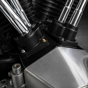 BAMCO Evo & S&S Pushrod/Tappet Cover ARP Kit, ARP stainless steel 12 point bolts for Harley-Davidson Evo