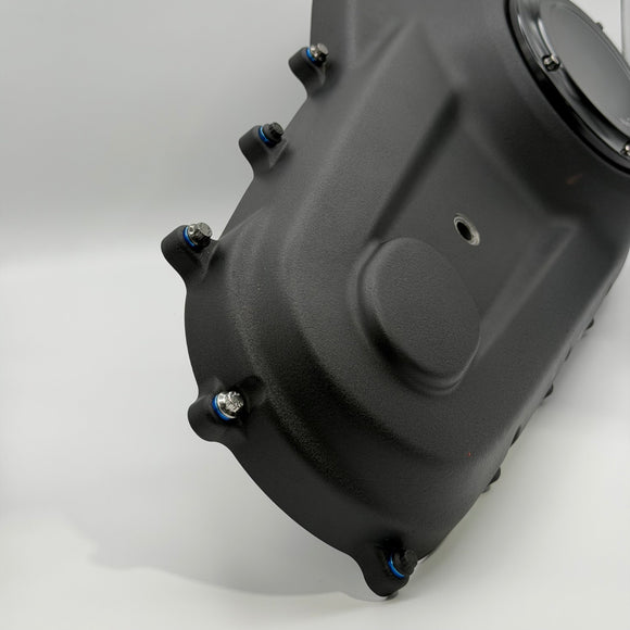 BAMCO Outer Primary Washers for Harley-Davidson Harley, CNC machined 7075 billet aluminum washers