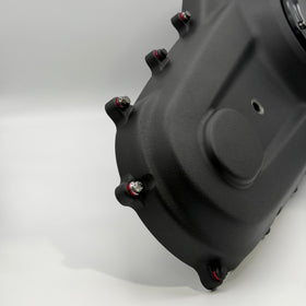 BAMCO Outer Primary Washers for Harley-Davidson Harley, CNC machined 7075 billet aluminum washers