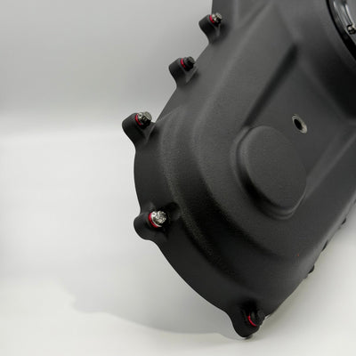 BAMCO Outer Primary Washers for Harley-Davidson Harley, CNC machined 7075 billet aluminum washers