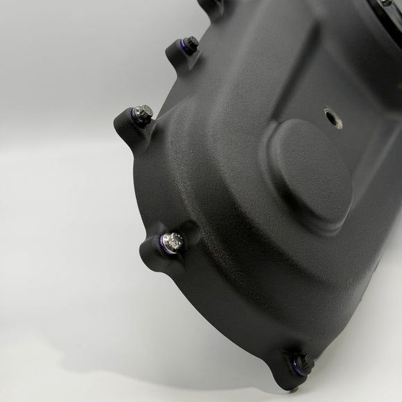 BAMCO Outer Primary Washers color options for Harley-Davidson, USA made billet washers
