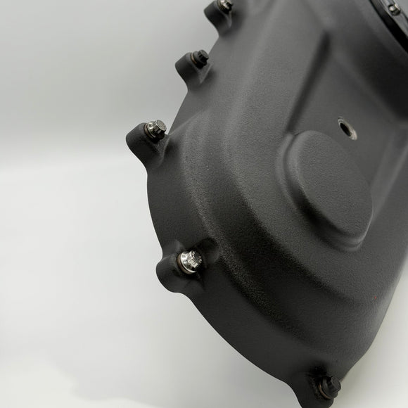 BAMCO Outer Primary Washers color options for Harley-Davidson, USA made billet washers