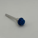 BAMCO 12 Point Transmission Dip Sticks for Harley-Davidson Harley, machined and plated in the USA