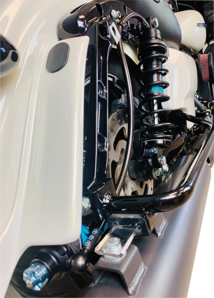 LEGEND REVO ARC REMOTE RESERVOIR - FL 09-13