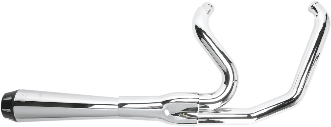 BASSANI ROAD RAGE 2 - FXRT - CHROME - 0