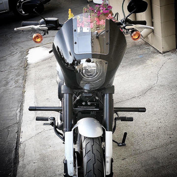 BUNG KING 2018- PRESENT   "HIGH BAR" CRASH BAR - 0