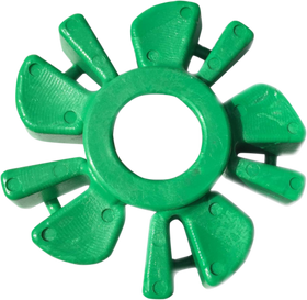 Alloy Art Cush Drive Dampner - 0