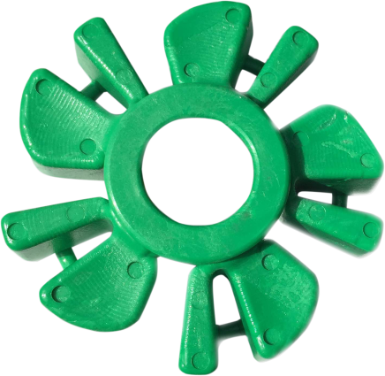 Alloy Art Cush Drive Dampner - 0