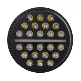 7" OG X-series LED Headlight for Harley-Davidson