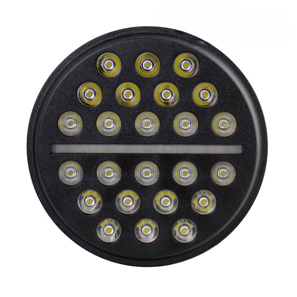 7" OG X-series LED Headlight for Harley-Davidson