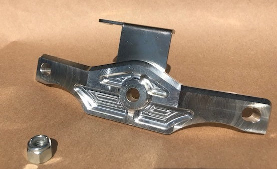 Alloy Art MFG. EFI Twin Cam Next Gen Top Motor Mount