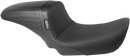 LE PERA Kickflip Seat - Basketweave - Black - FXD '04-'05 LF-591BW