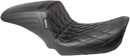 LE PERA Kickflip Seat - Diamond - Black - FXD '04-'05 LF-591DM