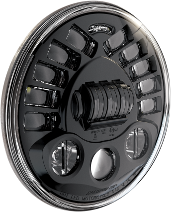 J.W. SPEAKER 8790 ADAPTIVE HEADLIGHT FOR 7" BUCKET