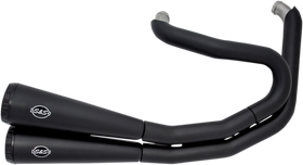 S&S Cycle Grand National 2-2 System for 06-17 Dyna