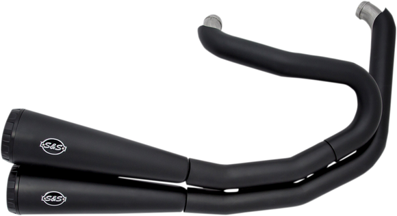 S&S Cycle Grand National 2-2 System for 06-17 Dyna