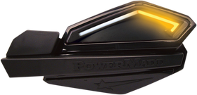Powermadd Star Series Handguard LED Turn Signal Kit