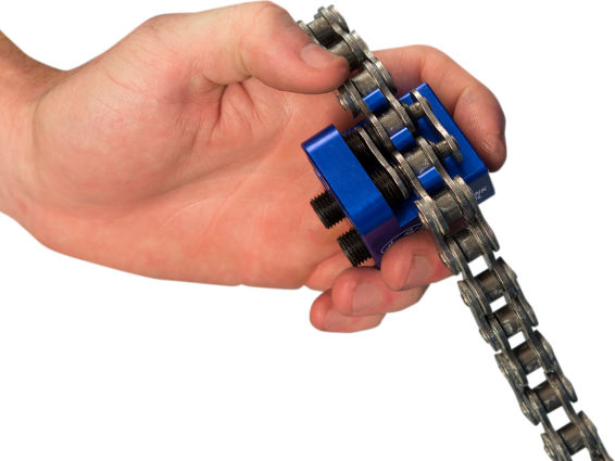 Motion Pro Master Link Press Tool