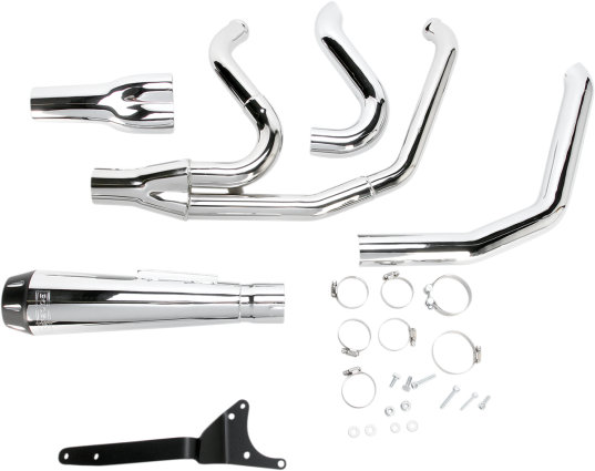 BASSANI ROAD RAGE 2 - FXRT - CHROME