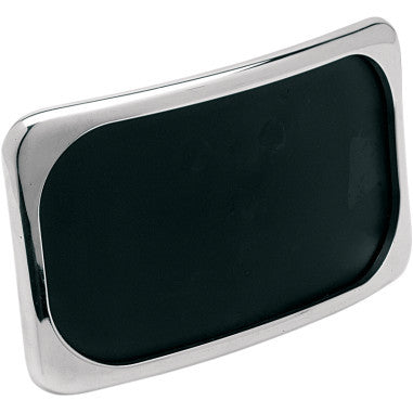 Radius License Plate Mount with Frame