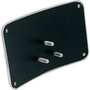 Radius License Plate Mount with Frame-4
