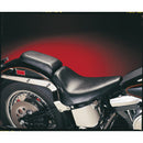 LE PERA - BARE BONES SOLO SEAT - BLACK, SMOOTH WITH BIKER GEL - '00-07 SOFTAIL-1