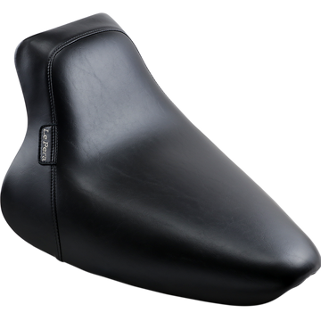 Le Pera Bare Bones Solo Seat Smooth Black Softail '00-'07