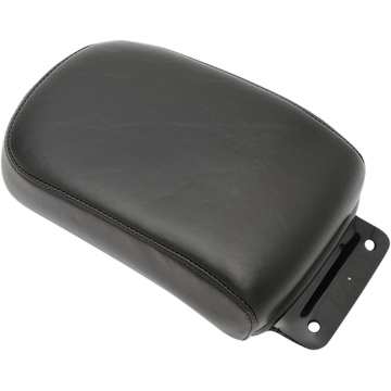Le Pera Bare Bones Pillion Pad Smooth Black Softail '00-'07