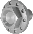 Joker Machine Steering Stem Nut - Dyna 05 and earlier/ XL/ FXR-4