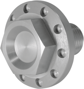 Joker Machine Steering Stem Nut - Dyna 05 and earlier/ XL/ FXR