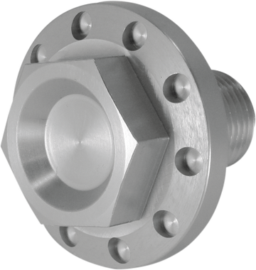 Joker Machine Steering Stem Nut - Dyna 05 and earlier/ XL/ FXR