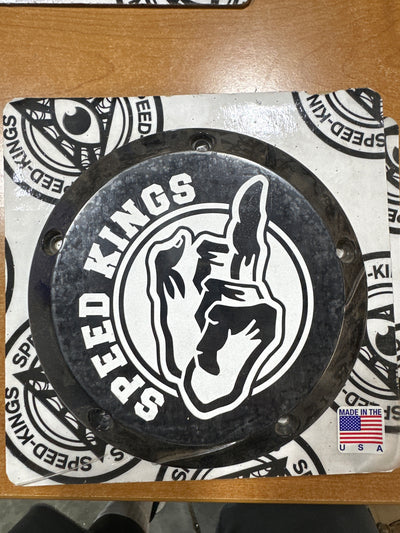 CLEARANCE TWIN CAM DERBY FINK FINGER