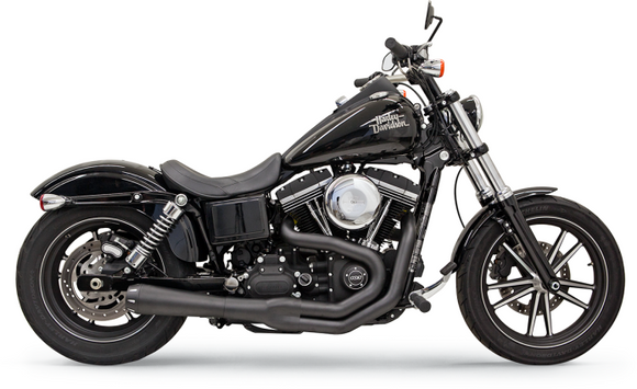 BASSANI ROAD RAGE 2 MEGA POWER - DYNA - BLACK