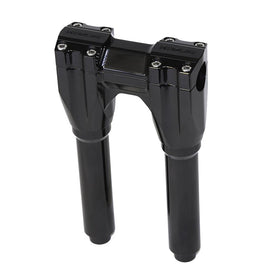 Kraus Isolated Risers (Dyna, Pre-18 Softail, FXR, Sportster)