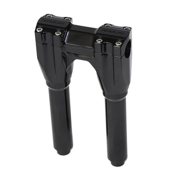 Kraus Isolated Risers (Dyna, Pre-18 Softail, FXR, Sportster)