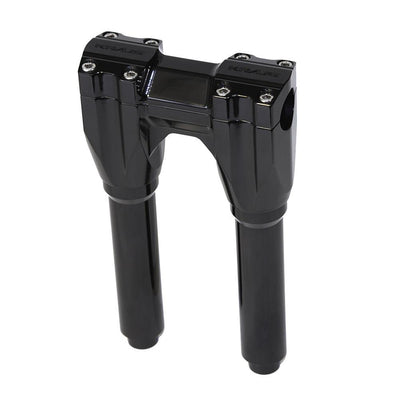 Kraus Isolated Risers (Dyna, Pre-18 Softail, FXR, Sportster)