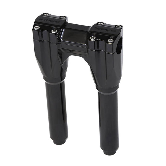 Kraus Isolated Risers (Dyna, Pre-18 Softail, FXR, Sportster)