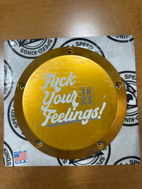 CLEARANCE M8 Touring Derby Cover