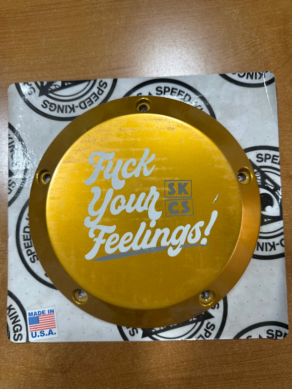 CLEARANCE M8 Touring Derby Cover