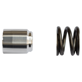 FOX Fitment Kit negative spring and bottom-out cup for Harley Touring 41mm GRIP-Street bolt-in fork upgrade