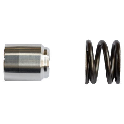 FOX Fitment Kit negative spring and bottom-out cup for Harley Touring 41mm GRIP-Street bolt-in fork upgrade