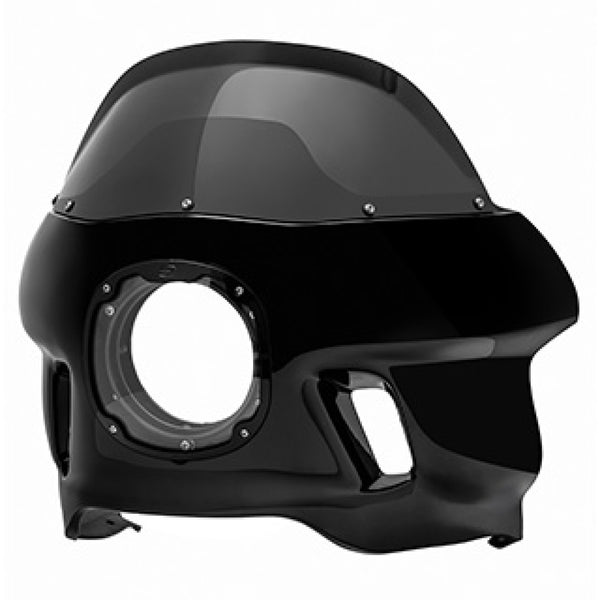 SADDLEMEN S-RT Mini Fairing for Dyna 1996-2005