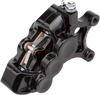 ARLEN NESS 6-Piston Caliper - Front Left - Black - 14