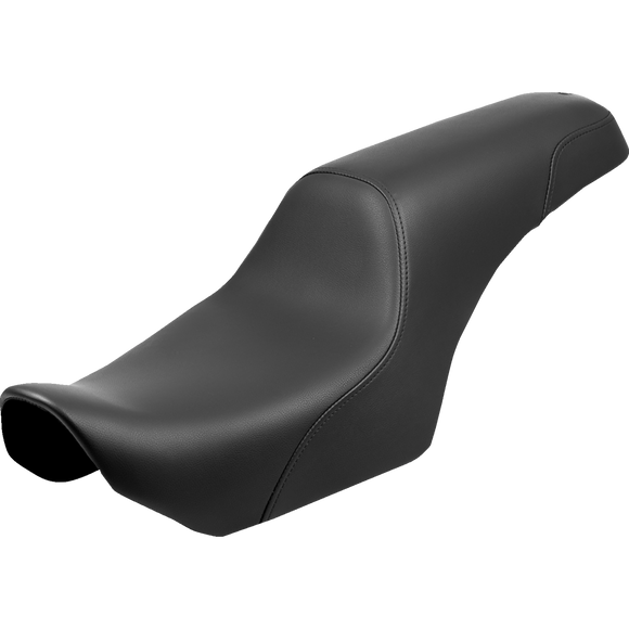 Saddlemen Seat Profiler Black Smooth Nightster '22-'25