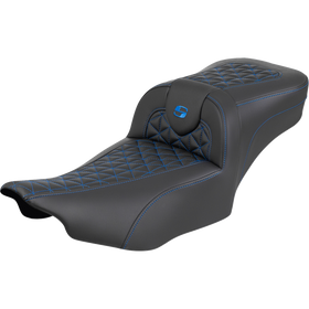 Saddlemen Roadsofa Extended Reach Seat Without Backrest Tri