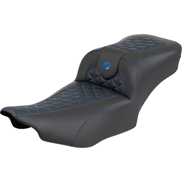 Saddlemen Roadsofa Extended Reach Seat Without Backrest Tri