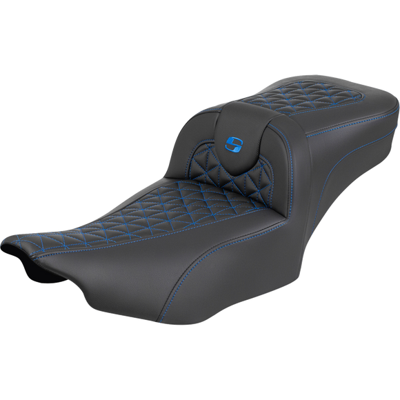 Saddlemen Roadsofa Extended Reach Seat Without Backrest Tri