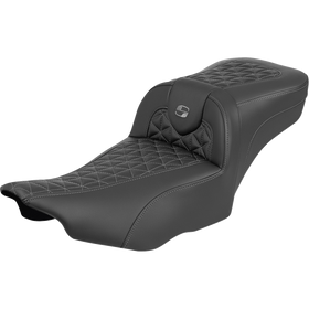 Saddlemen Roadsofa Extended Reach Seat Without Backrest Tri