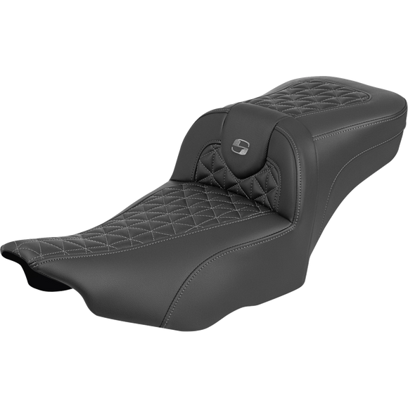 Saddlemen Roadsofa Extended Reach Seat Without Backrest Tri